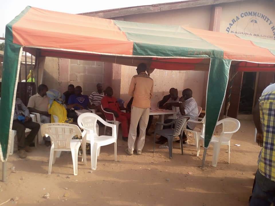 Adara Community Town Hall - wedding venue in Kaduna